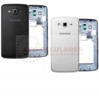 CARCAÇA SAMSUNG GRAND DUOS 2 G7102 G7105